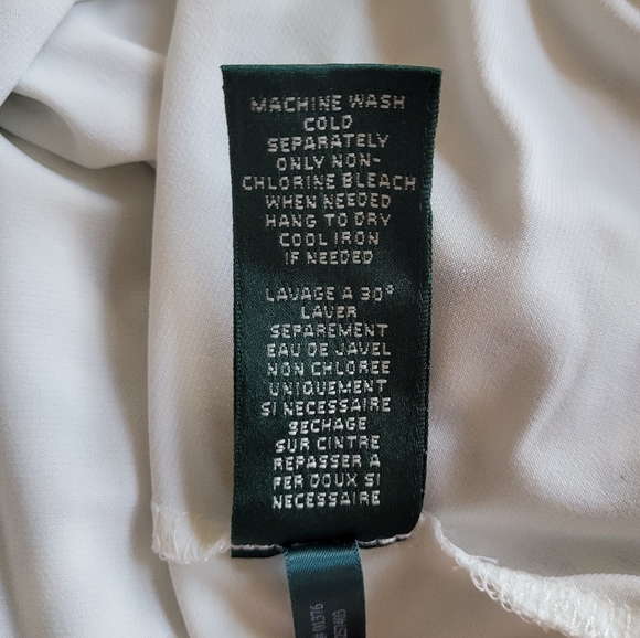 Lauren Ralph Lauren Geometric Dress - Picture 13 of 16